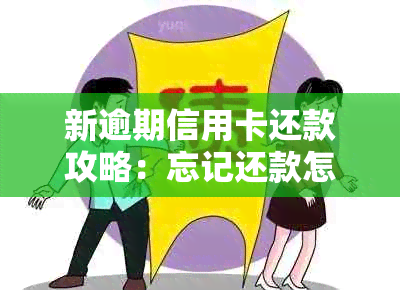 新逾期信用卡还款攻略：忘记还款怎么办？