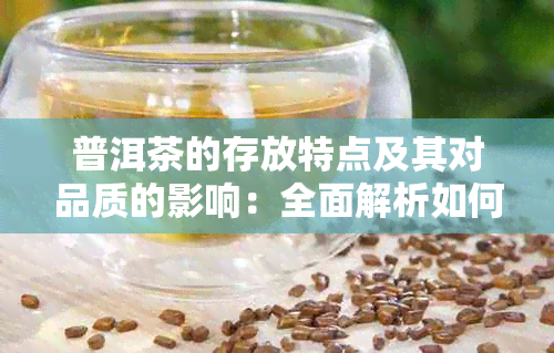 普洱茶的存放特点及其对品质的影响：全面解析如何正确保存普洱茶