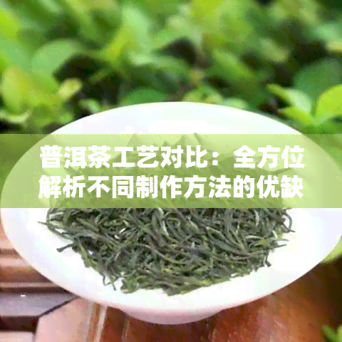 普洱茶工艺对比：全方位解析不同制作方法的优缺点及特点