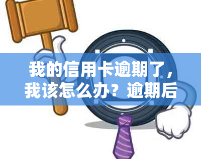 我的信用卡逾期了，我该怎么办？逾期后果、还款计划及解决方法一应俱全！