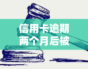 信用卡逾期两个月后被起诉的全方位解决指南：如何应对、申诉和挽回信用？