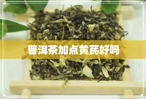 普洱茶加点黄芪好吗