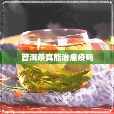 普洱茶真能治瘟疫吗