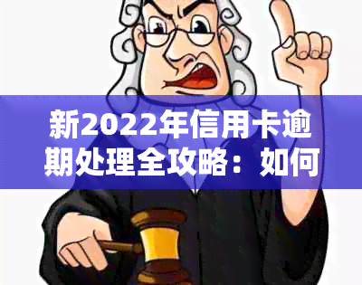 新2022年信用卡逾期处理全攻略：如何应对、期还款及后果分析