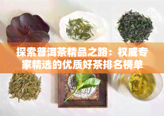 探索普洱茶精品之路：权威专家精选的优质好茶排名榜单