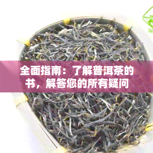 全面指南：了解普洱茶的书，解答您的所有疑问