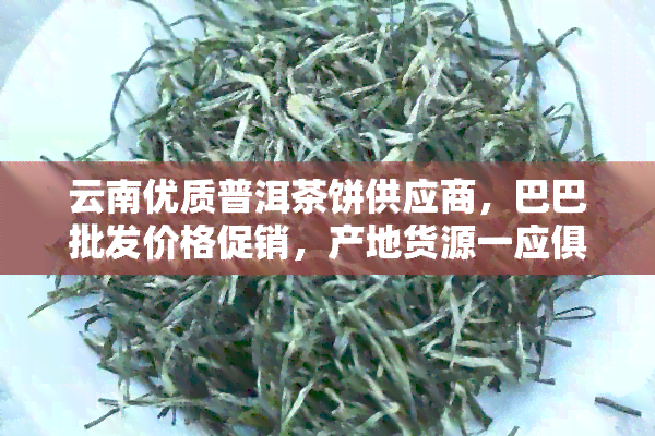 云南优质普洱茶饼供应商，巴巴批发价格促销，产地货源一应俱全