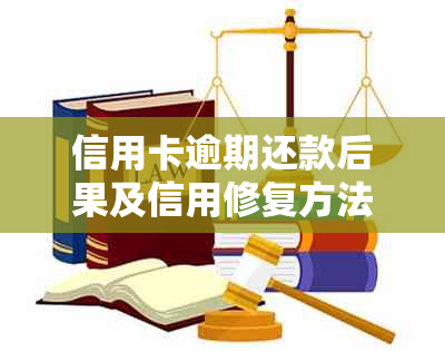 信用卡逾期还款后果及信用修复方法：一篇全面指南