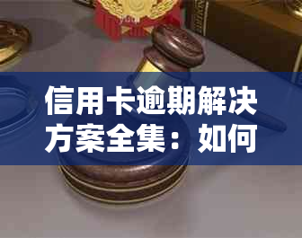 信用卡逾期解决方案全集：如何处理、期申请及影响分析