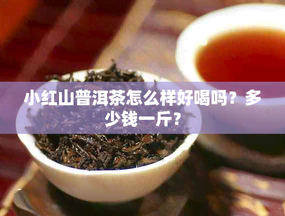 小红山普洱茶怎么样好喝吗？多少钱一斤？