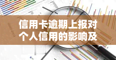 信用卡逾期上报对个人信用的影响及如何应对：一篇全面的解答