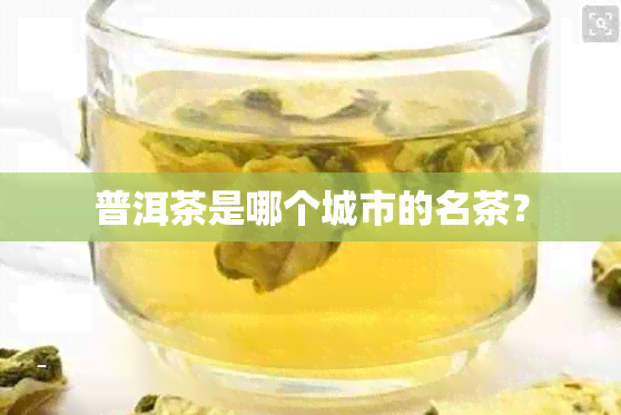 普洱茶是哪个城市的名茶？