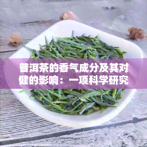 普洱茶的香气成分及其对健的影响：一项科学研究