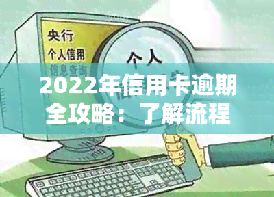 2022年信用卡逾期全攻略：了解流程、解决方法及如何预防逾期