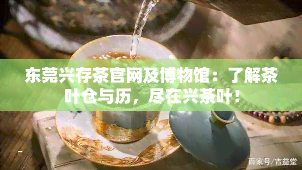 东莞兴存茶官网及博物馆：了解茶叶仓与历，尽在兴茶叶！