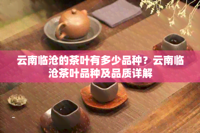 云南临沧的茶叶有多少品种？云南临沧茶叶品种及品质详解