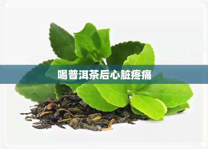 喝普洱茶后心脏疼痛