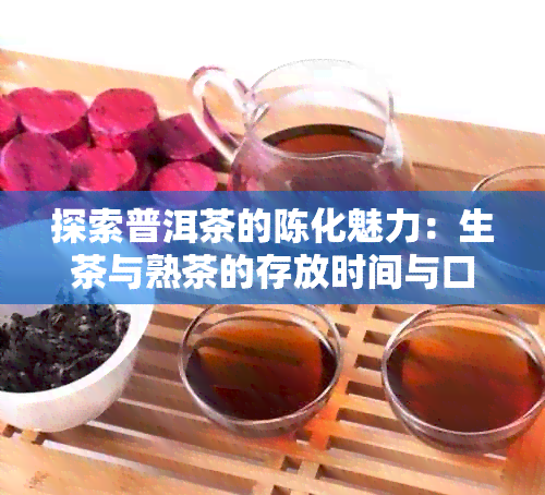 探索普洱茶的陈化魅力：生茶与熟茶的存放时间与口感差异