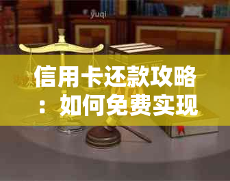 信用卡还款攻略：如何免费实现贷款还款，避免额外费用！