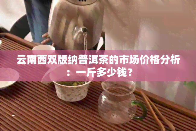 云南西双版纳普洱茶的市场价格分析：一斤多少钱？