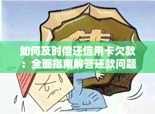 如何及时偿还信用卡欠款：全面指南解答还款问题