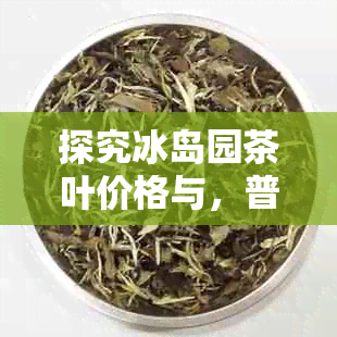 探究冰岛园茶叶价格与，普洱茶精制工艺揭秘