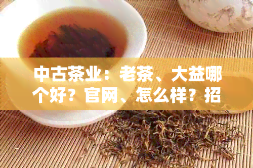 中古茶业：老茶、大益哪个好？官网、怎么样？招聘信息。