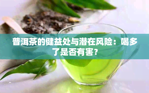 普洱茶的健益处与潜在风险：喝多了是否有害？