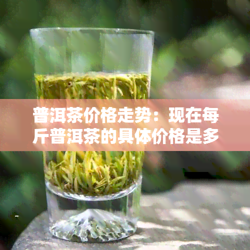 普洱茶价格走势：现在每斤普洱茶的具体价格是多少？