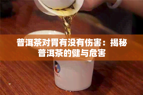 普洱茶对胃有没有伤害：揭秘普洱茶的健与危害