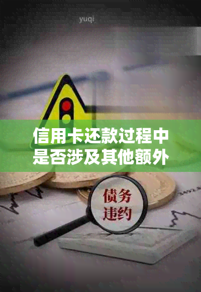 信用卡还款过程中是否涉及其他额外费用：揭秘信用卡还款手续费与收费情况