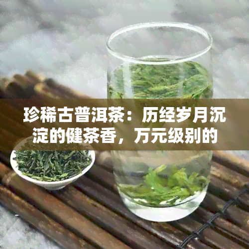 珍稀古普洱茶：历经岁月沉淀的健茶香，万元级别的品质之选