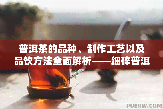 普洱茶的品种、制作工艺以及品饮方法全面解析——细碎普洱茶的名称与种类