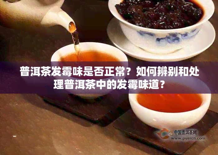 普洱茶发霉味是否正常？如何辨别和处理普洱茶中的发霉味道？