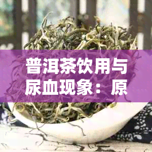 普洱茶饮用与尿血现象：原因、影响及健建议