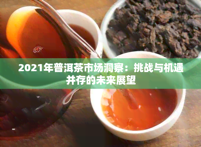 2021年普洱茶市场洞察：挑战与机遇并存的未来展望