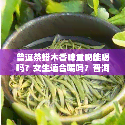 普洱茶蜡木香味重吗能喝吗？女生适合喝吗？普洱茶的木香是由什么木制成的？