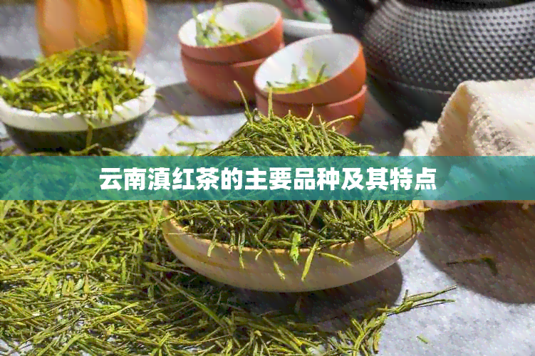 云南滇红茶的主要品种及其特点