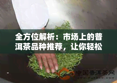 全方位解析：市场上的普洱茶品种推荐，让你轻松挑选出茶品