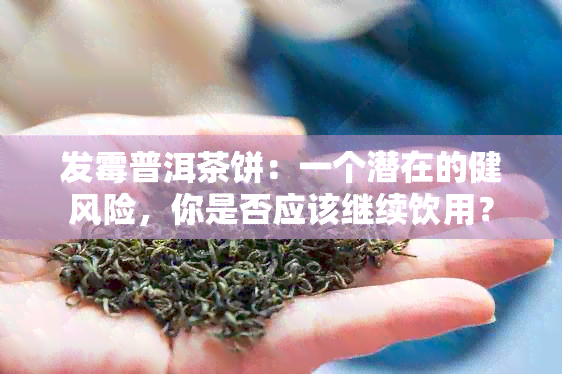 发霉普洱茶饼：一个潜在的健风险，你是否应该继续饮用？