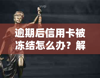 逾期后信用卡被冻结怎么办？解冻步骤及影响全面解析，让你轻松解决问题！