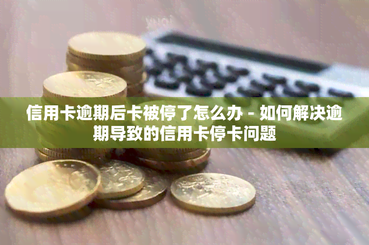 信用卡逾期后卡被停了怎么办 - 如何解决逾期导致的信用卡停卡问题