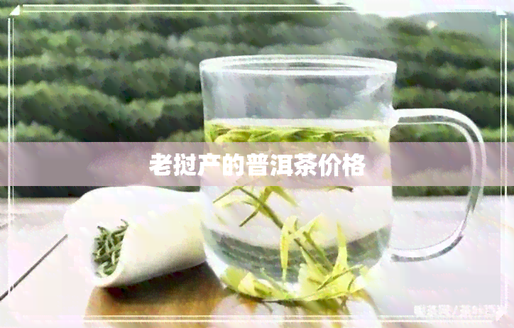 老挝产的普洱茶价格