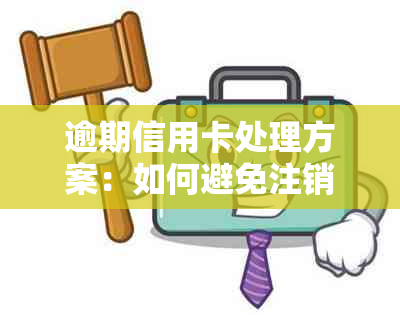 逾期信用卡处理方案：如何避免注销并解决问题