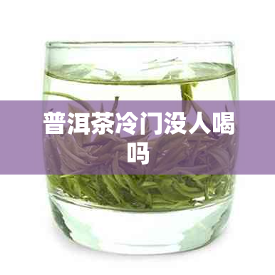 普洱茶冷门没人喝吗