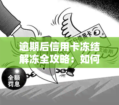 逾期后信用卡冻结解冻全攻略：如何恢复信用、避免再次冻结及解决方案