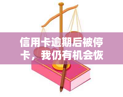 信用卡逾期后被停卡，我仍有机会恢复信用并申请新卡吗？如何解决这个问题？