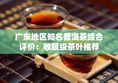 广东地区知名普洱茶综合评价：收藏级茶叶推荐