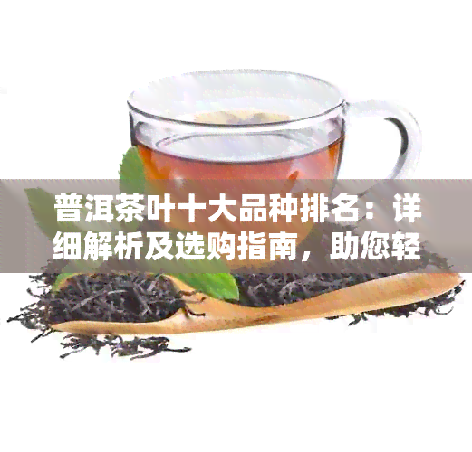 普洱茶叶十大品种排名：详细解析及选购指南，助您轻松挑选高品质茶叶