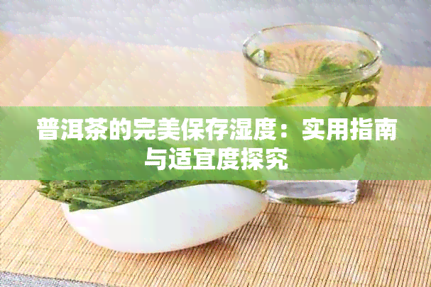 普洱茶的完美保存湿度：实用指南与适宜度探究